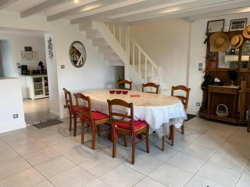 Iekārtas, La Maison de Josephine in Montignac-Charente