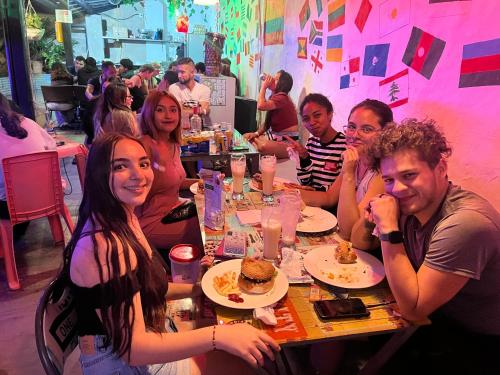 View, Green Door Boutique in San Gil