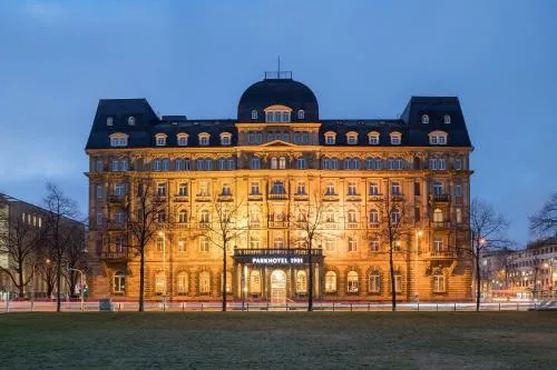 Parkhotel 1901 Mannheim in Mannheim, Deutschland