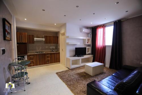 주방, Immeuble Gazbar in 가베스