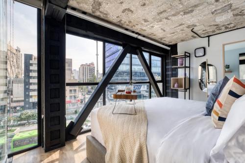 ULIV El Ángel Room Type - Urban One-Bedroom Apartment