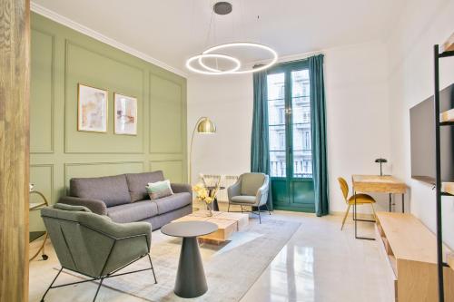 Anton's Downtown Apartment, Barcelona