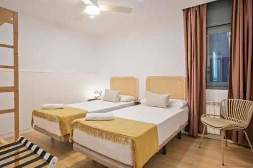 Anton's Downtown Apartment, Barcelona (photo 9)