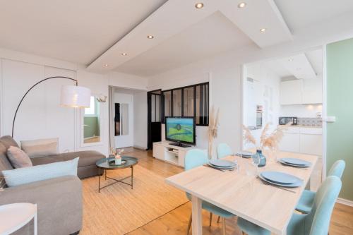 Lille St.Maur - Nice and functional ap. - Erquinghem-le-Sec