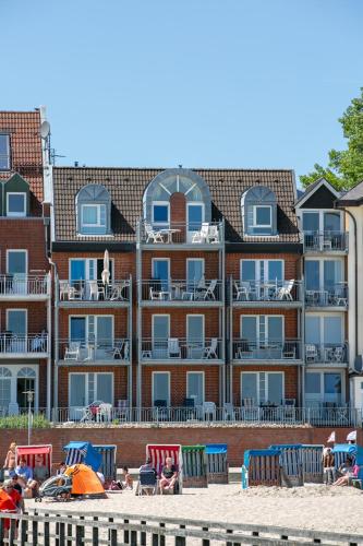 Nordland Appartements - Wohnung Sylt