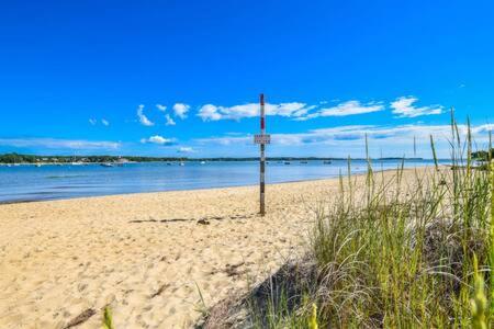 Bring your pups to Chatham Direct access to the Cape Cod Rail Trail