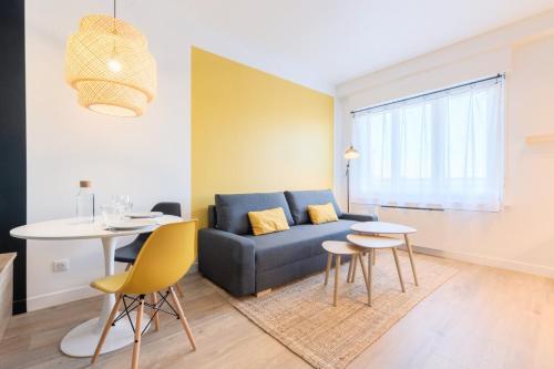 Appartement rénové en 2023 à 10 min de Lille