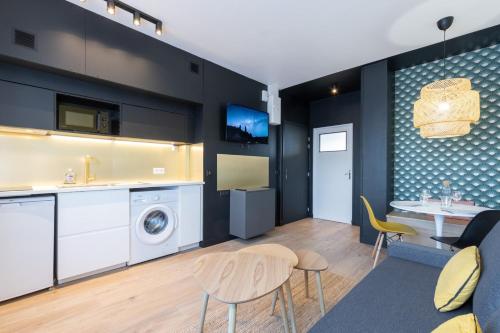 Appartement rénové en 2023 à 10 min de Lille