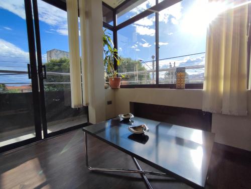 Acogedor y moderno departamento en zona residencial - La Campana, con garaje por un costo adicional