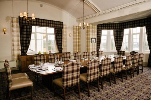 Tárgyalóterem/bálterem, Macdonald Forest Hills Hotel & Spa in Kinlochard