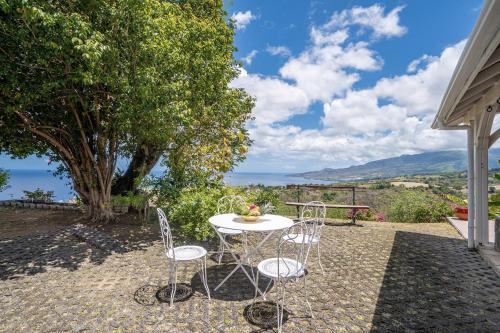 Faciliteiten, Bungalow O Vent in Le Carbet