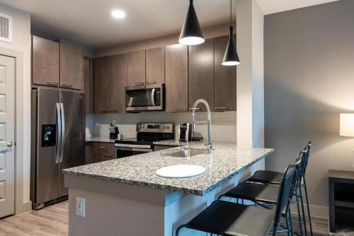 Landing Modern Apartment with Amazing Amenities ID3691X61 in Austin, USA