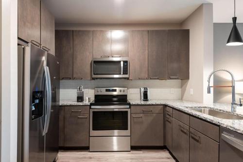 Landing Modern Apartment with Amazing Amenities ID3691X61 in Austin, USA
