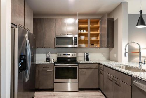 Landing Modern Apartment with Amazing Amenities ID3691X61 in Austin, USA