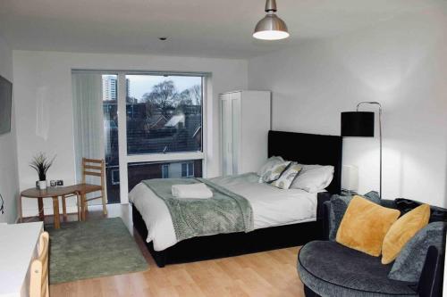 Modern City Central Studio APT