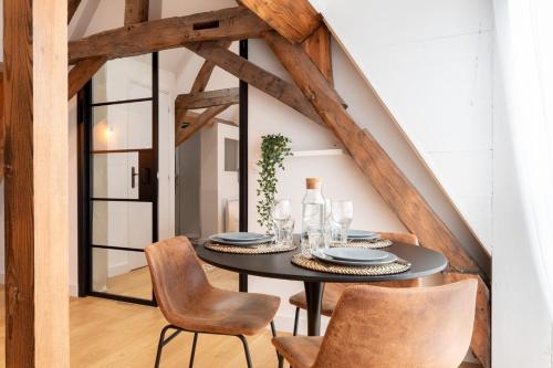 Old Lille - Lovely typical apartment! 5