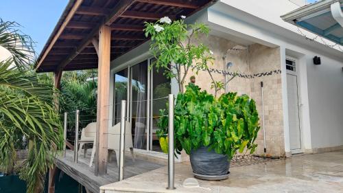 ทัศนียภาพภายนอกโรงแรม, Villa Nadia - Prestige et Confort Absolu avec Vue Imprenable sur la Mer in เลอ ยามัน
