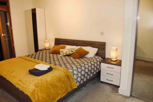 Central Spacious 1 Bed Luxury AP