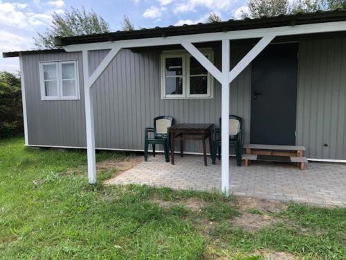 One-Bedroom House