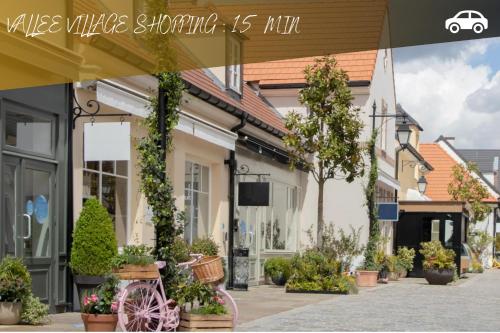 Programlehetőségek, Le 27 - Appartement Cosy - Disney 15min in Crecy-la-Chapelle