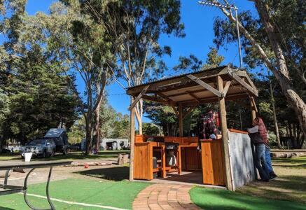 The Traveller Escape at Grampians Edge in Glenorchy (VIC)