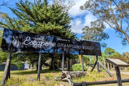 The Traveller Escape at Grampians Edge in Glenorchy (VIC)