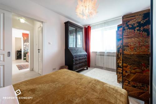 Blissful Retreat Apartment, Bucharest