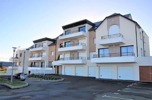 Appartement 3 étoiles avec vue sur mer au 3ème et dernier étage à TREGASTEL - Réf 25 - Location saisonnière - Trégastel