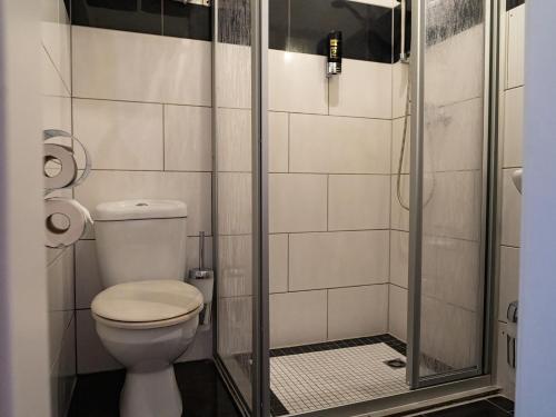 Hotel Stadion Stadt 1.7km von Volksparkstraße entfernt
