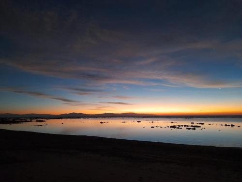 Au paradis des Lapas in Cabuya