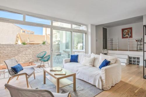 Apartment near the sea in Marseille - Welkeys - Location saisonnière - Marseille