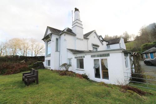 A szálláshely kívülről, Grasmere View Grasmere in Grasmere