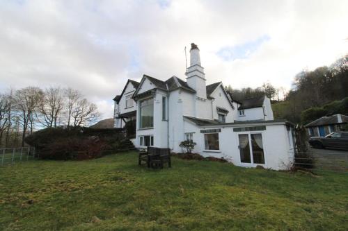 A szálláshely kívülről, Grasmere View Grasmere in Grasmere