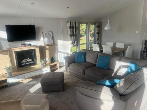 Pinehurst, 65 Golf View Lodge, Jedburgh (photo 4)