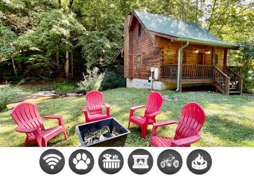 Creekside in Townsend, USA