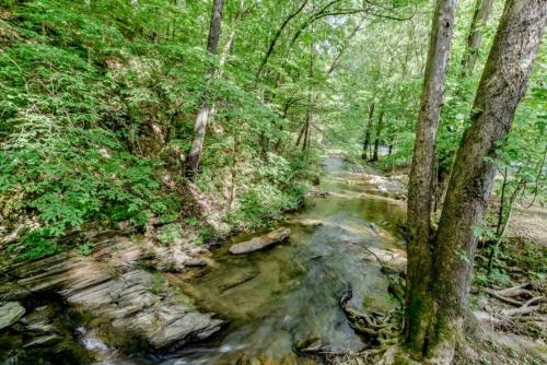 Creekside in Townsend, USA