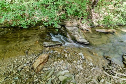 Creekside in Townsend, USA
