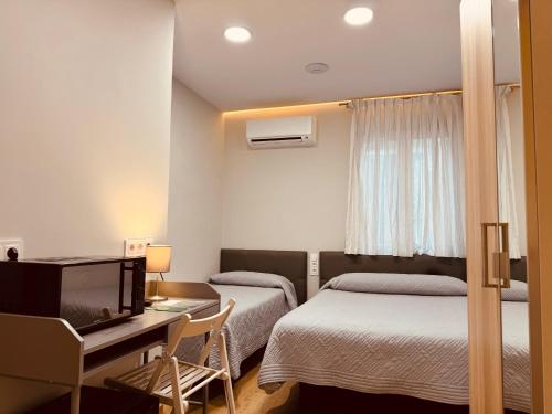 Hostal Patria Madrid, Madrid (photo 11)