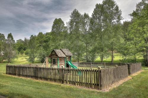 Kims Cove in Sevierville, USA
