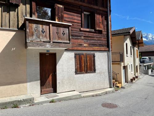 Les 4 maisons Brides-les-Bains Brides les Bains