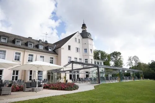 Hotel Haus Delecke in Möhnesee, Deutschland