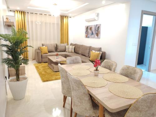 DLX03 - Appartement Deluxe 2 chambres - Centre Ville Oujda, Oujda (Foto 10)