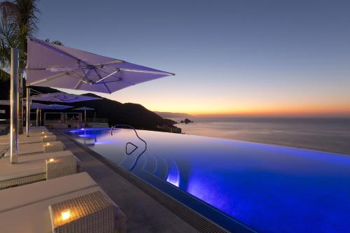 Hotel Mousai Adults Only - Puerto Vallarta - 수영장