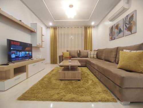 DLX03 - Appartement Deluxe 2 chambres - Centre Ville Oujda, Oujda (Foto 9)