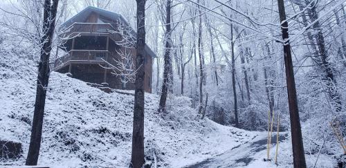 Distillers Den in Gatlinburg, USA