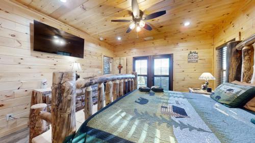 Lazy Bear Lodge in Walland, USA