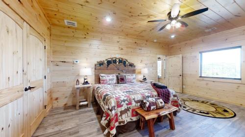 Lazy Bear Lodge in Walland, USA
