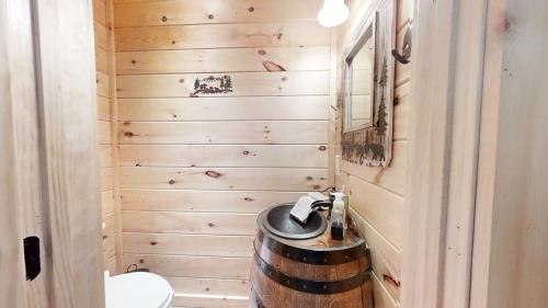 Lazy Bear Lodge in Walland, USA