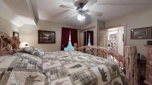 3 Bears 1 Bedroom in Pigeon Forge, USA