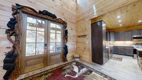 Lazy Bear Lodge in Walland, USA
